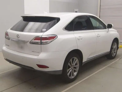 Lexus RX270