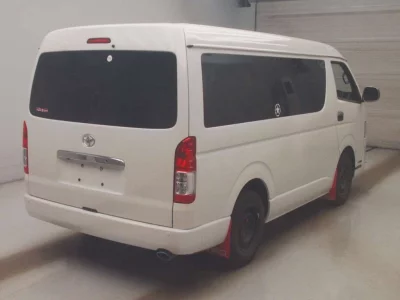 Toyota HIACE WAGON