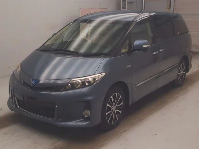 Toyota Estima Hybrid