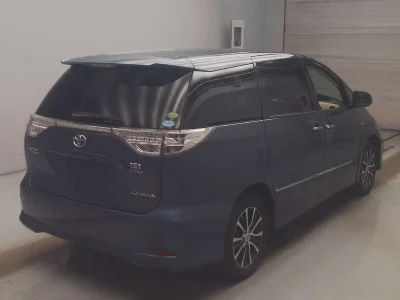 Toyota Estima Hybrid