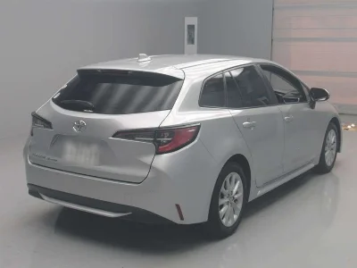 Toyota Corolla Wagon