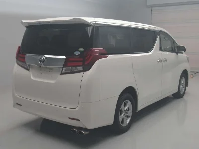Toyota ALPHARD HYBRID