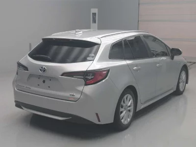 Toyota Corolla Wagon