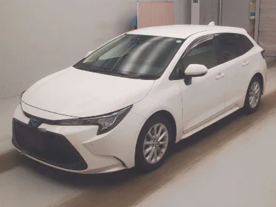 Toyota Corolla Wagon