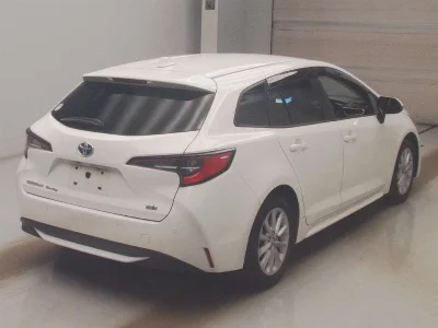 Toyota Corolla Wagon