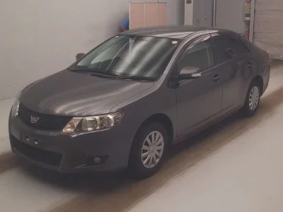 Toyota Allion