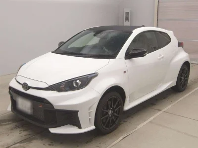 Toyota GR Yaris