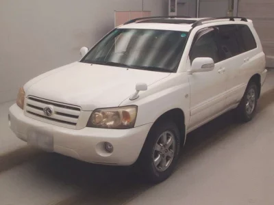 Toyota Kluger V