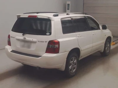 Toyota Kluger V