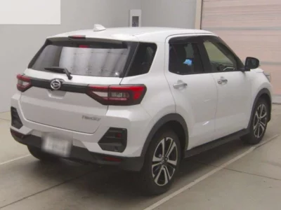 Daihatsu ROCKY