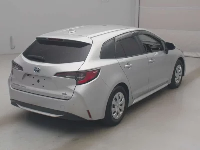 Toyota Corolla Wagon