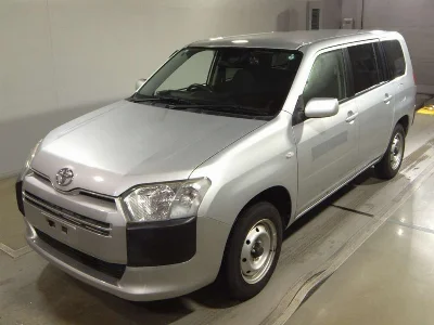 Toyota SUCCEED WAGON