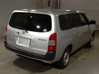 Toyota SUCCEED WAGON
