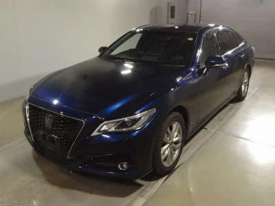Toyota CROWN HYBRID