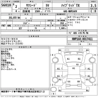 Toyota SUCCEED WAGON