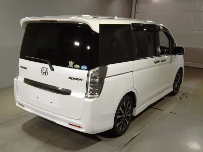Honda STEPWGN SPADA