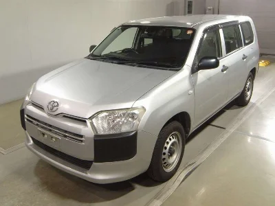 Toyota SUCCEED WAGON