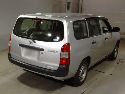 Toyota SUCCEED WAGON