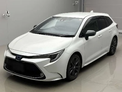 Toyota Corolla Wagon