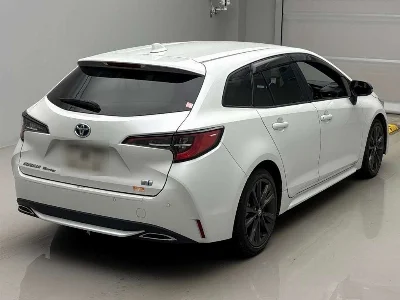 Toyota Corolla Wagon