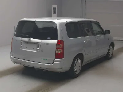 Toyota SUCCEED WAGON