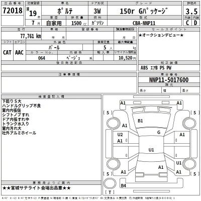 Toyota Porte