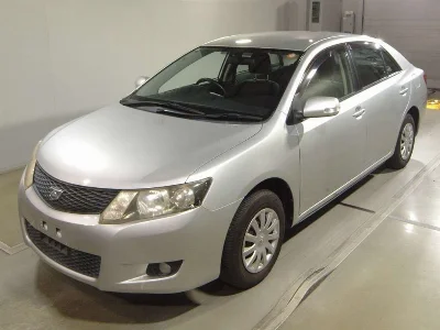Toyota Allion