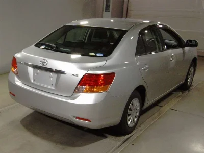 Toyota Allion