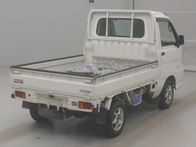 Toyota Pixis Truck