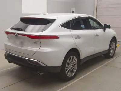 Toyota HARRIER HYBRID