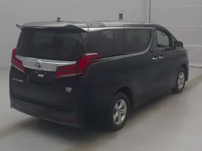 Toyota ALPHARD HYBRID