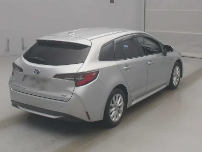 Toyota Corolla Wagon