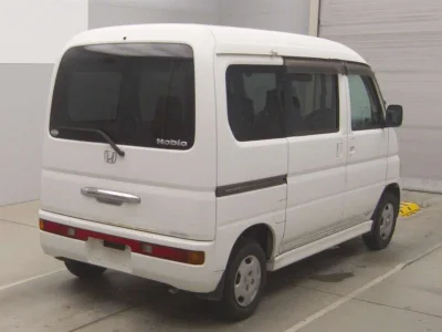 Honda VAMOS HOBIO