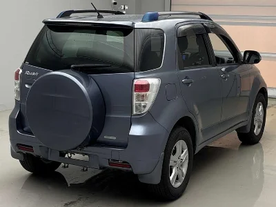 Toyota Rush
