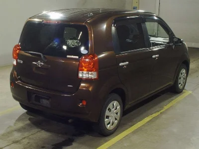 Toyota Porte