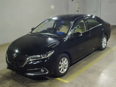 Toyota Allion