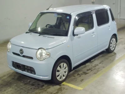 Daihatsu Mira Cocoa