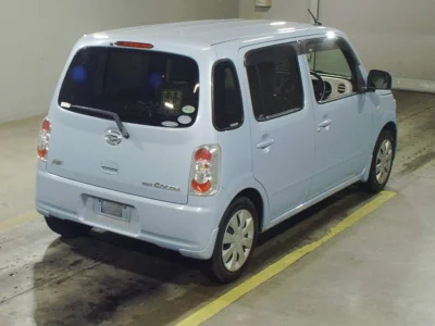 Daihatsu Mira Cocoa