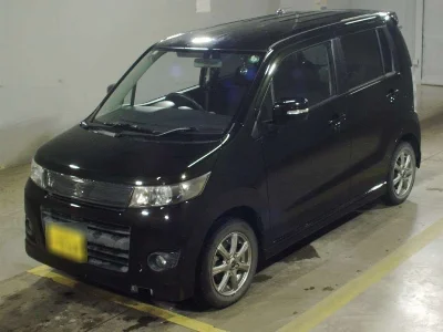 Suzuki WAGON R STINGRAY
