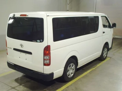 Toyota RegiusAce