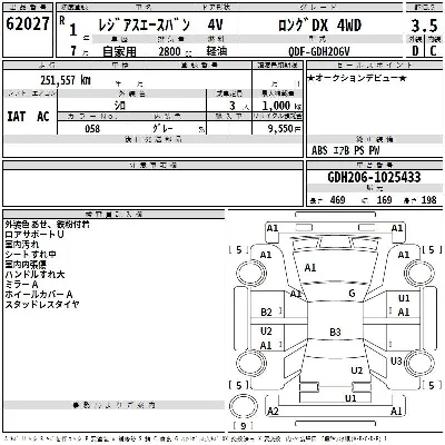 Toyota RegiusAce
