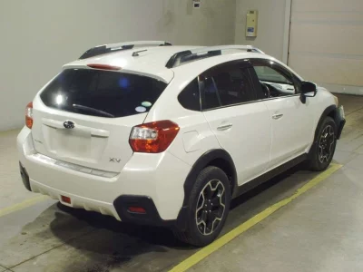 Subaru SUBARU XV