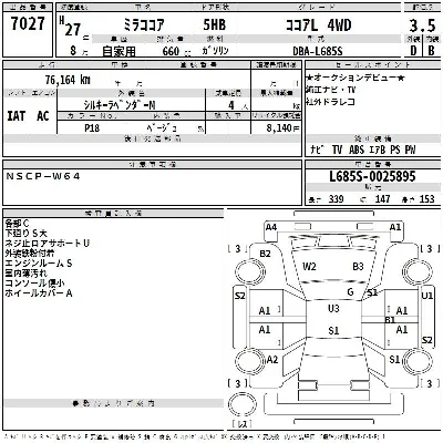 Daihatsu Mira Cocoa