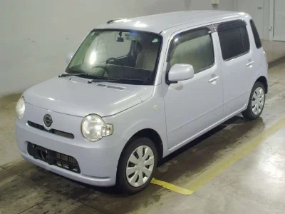 Daihatsu Mira Cocoa