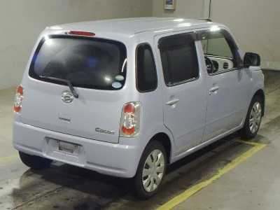 Daihatsu Mira Cocoa