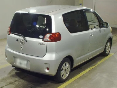Toyota Porte