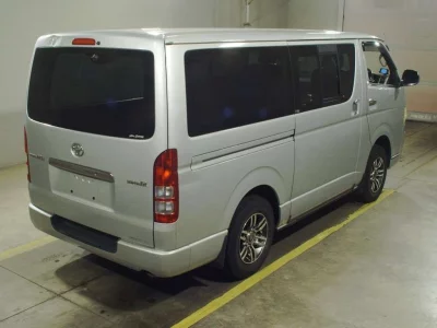 Toyota RegiusAce