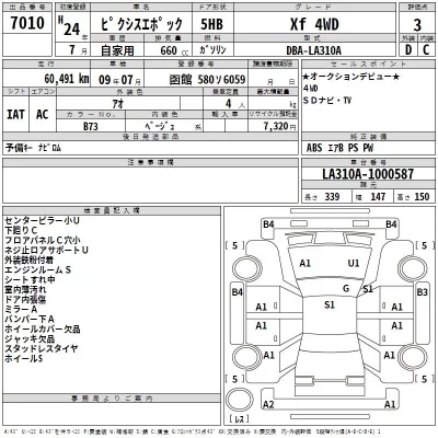 Toyota Pixis Epoch