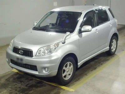 Toyota Rush