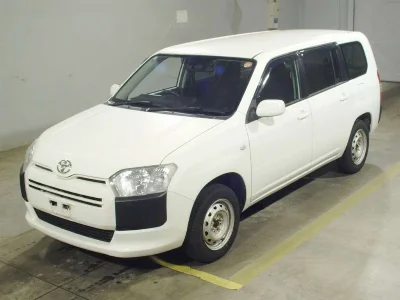 Toyota SUCCEED WAGON